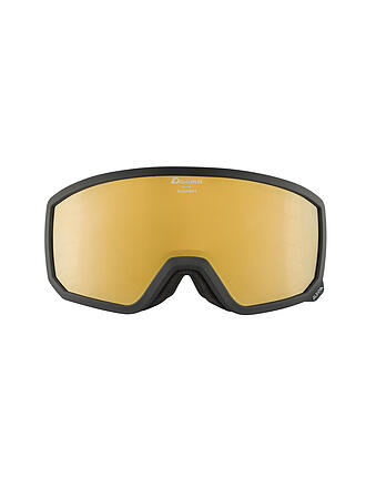 ALPINA | Skibrille Scarabeo S Q-Lite | schwarz