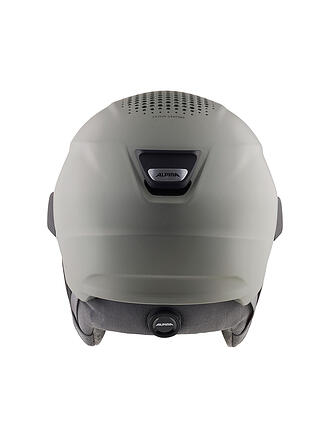 ALPINA | Skihelm Alto Q-Lite | grau