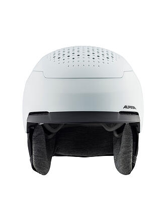 ALPINA | Skihelm Banff MIPS | weiß
