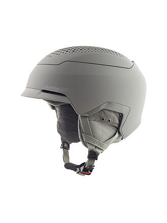 ALPINA | Skihelm GEMS | grau