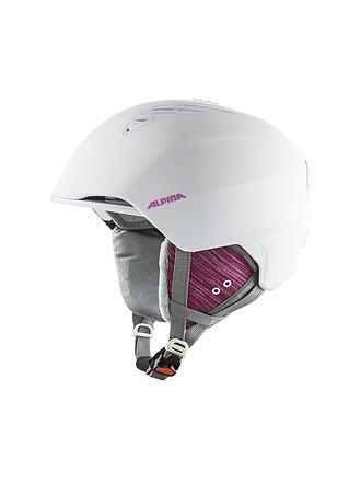 ALPINA | Skihelm Grand | weiss