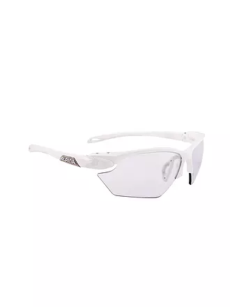 ALPINA | Sportbrille Twist Five HR S VL+ | weiß