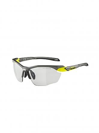 ALPINA | Sportbrille Twist Five HR VL+ | schwarz