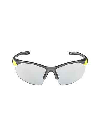ALPINA | Sportbrille Twist Five HR VL+ | silber