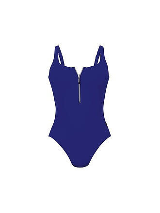 ANITA | Damen Badeanzug Elouise | blau