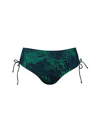 ANITA | Damen Bikinihose Green Shades | dunkelblau