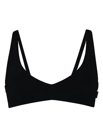 ANITA | Damen Bikinioberteil Pure | schwarz