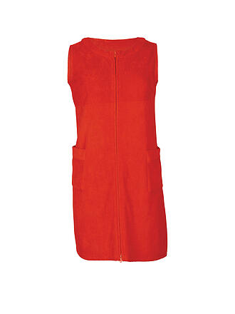 ANITA | Damen Kleid Nacula | rot