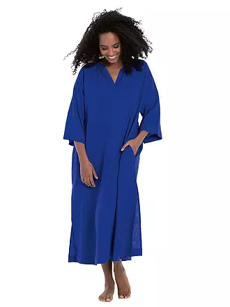 ANITA | Damen Kleid Vea | blau