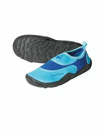 AQUALUNG | Kinder Schwimmschuhe Beachwalker | blau