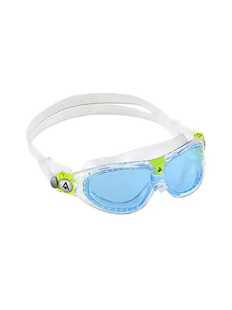 AQUASPHERE | Kinder Schwimmbrille Kid | transparent