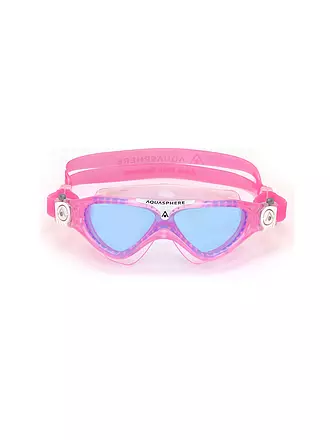 AQUASPHERE | Kinder Schwimmbrille Vista JR | pink