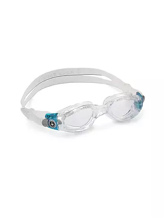 AQUASPHERE | Schwimmbrille Kaiman Compact | transparent