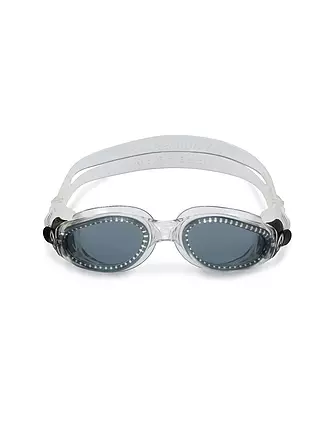 AQUASPHERE | Schwimmbrille Kaiman | schwarz