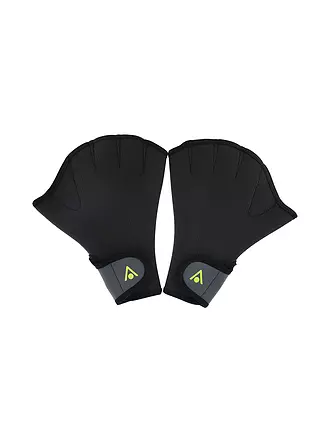 AQUASPHERE | Swim Gloves | schwarz