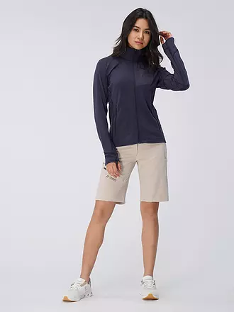 ARCTERYX | Damen Fleecejacke Delta | weiss
