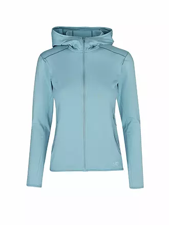 ARCTERYX | Damen Fleecejacke Kyanite LT Hoodie | lila