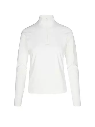 ARCTERYX | Damen Funktions Zipshirt Rho | creme