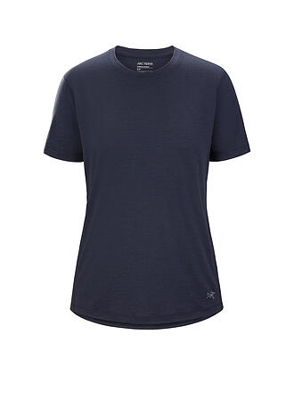 ARCTERYX | Damen Funktionsshirt Lana Merino Crew | dunkelblau