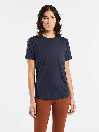 ARCTERYX | Damen Funktionsshirt Lana Merino Crew | weiss