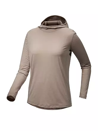 ARCTERYX | Damen Hoodie Lana Merino | grün