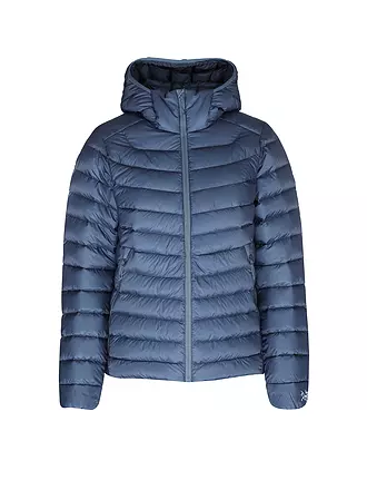 ARCTERYX | Damen Isojacke Cerium Hoodie | dunkelblau