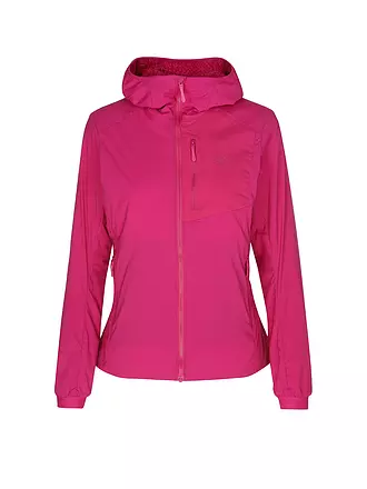 ARCTERYX | Damen Isojacke Proton Lightweight Hoodie | pink