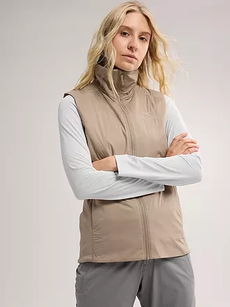 ARCTERYX | Damen Isoweste Atom | beige