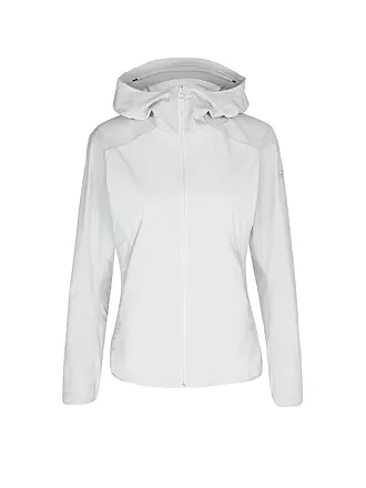 ARCTERYX | Damen Softshelljacke Gamma Lightweight Hoodie | petrol