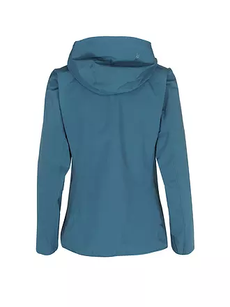 ARCTERYX | Damen Softshelljacke Gamma Lightweight Hoodie | lila