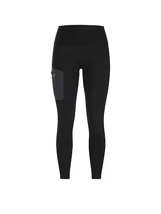 ARCTERYX | Damen Tight Erho Merino Wool | schwarz