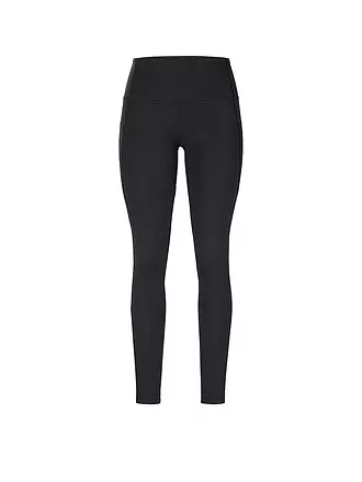 ARCTERYX | Damen Wandertight Essent High-Rise | schwarz
