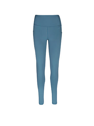ARCTERYX | Damen Wandertight Essent High-Rise | petrol