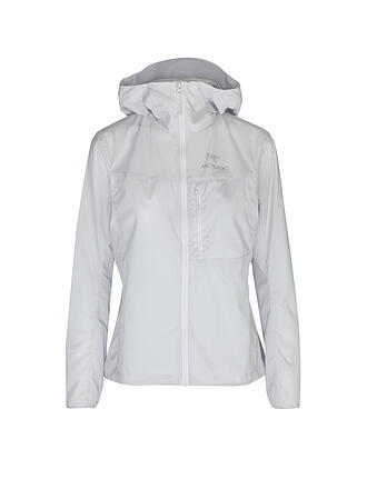 ARCTERYX | Damen Windjacke Squamish | gelb