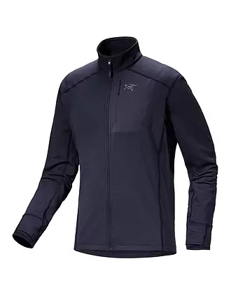 ARCTERYX | Herren Fleecejacke Delta | schwarz