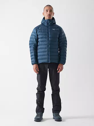 ARCTERYX | Herren Isojacke Cerium Hoodie | dunkelblau