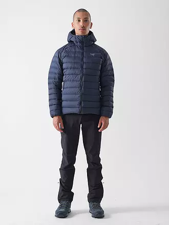 ARCTERYX | Herren Isojacke Cerium Hoodie | grau