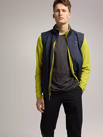 ARCTERYX | Herren Isoweste Atom | schwarz