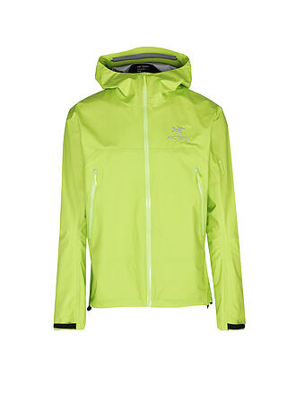 ARCTERYX | Herren Wanderjacke Beta 3L GTX Hoodie | dunkelblau