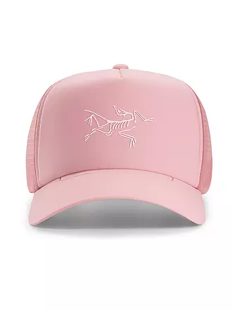 ARCTERYX | Kappe Trucker Bird Curved | dunkelgrün