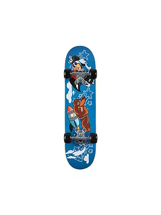 AREA | Kinder Skateboard Rocket Dog | bunt