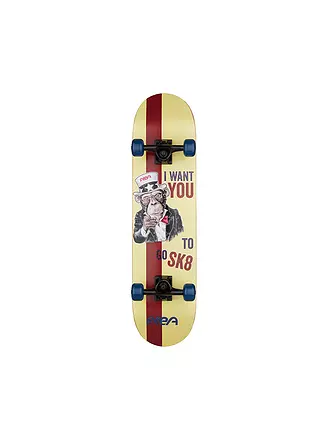 AREA | Skateboard I Want You | 