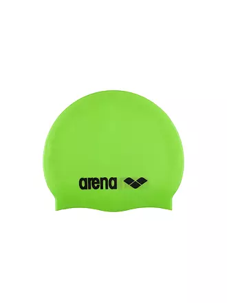 ARENA | Badehaube Classic Silikon | grün