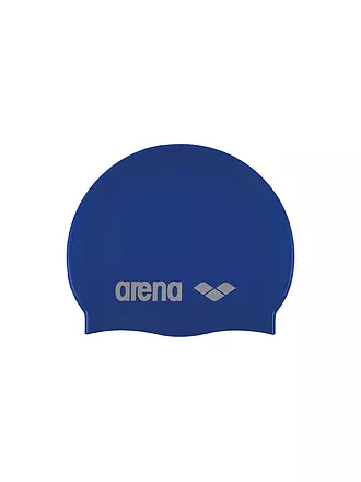 ARENA | Badehaube Classic Silikon | blau