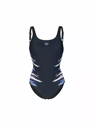 ARENA | Damen Badeanzug Angelica | schwarz