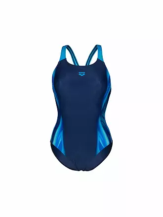 ARENA | Damen Badeanzug Two | dunkelblau