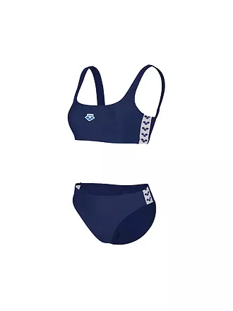 ARENA | Damen Sportbikini | dunkelblau