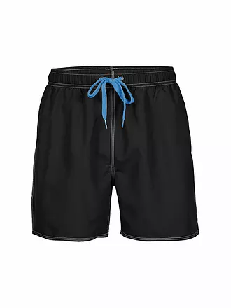 ARENA | Herren Badeshort Fundamentals Solid Boxer | schwarz