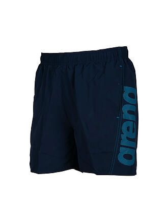 ARENA | Herren Badeshort Fundamentals | dunkelblau