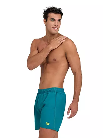 ARENA | Herren Badeshort Fundamentals | dunkelblau